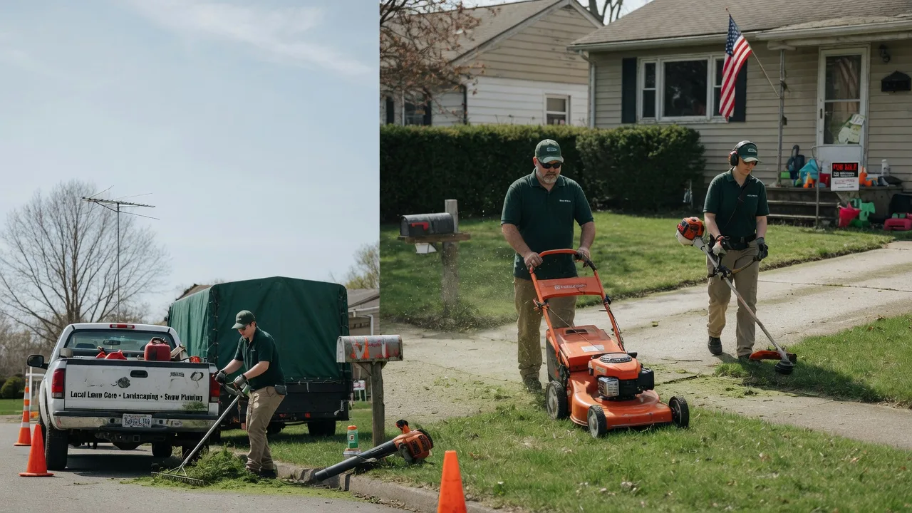 Lawn Care Services By Expert Landscaper in Rouses Point, NY near me